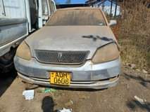 toyota mark 2
