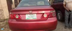 A picture of Distress sales 2006 Honda city