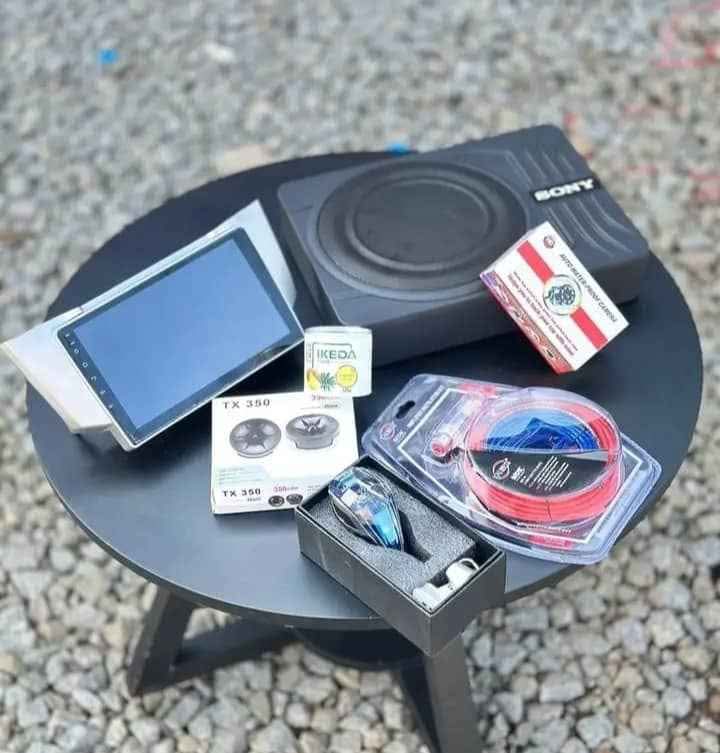 A picture of Car android