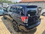 A picture of subaru forester