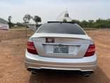 A picture of MERCEDES BENZ C300 2012 MODEL