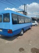 A picture of TOYOTA COASTER MAYAI YA KAZI BADO NZIMA SANA BEI POA