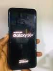 A picture of GALAXY s8 plus AT 190000