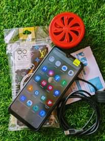 A picture of SAMSUNG A12 CLEAN AS NEW ONE 128GB