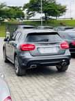 A picture of EXTREMELY SUPER CLEAN FOREIGN USED GLA250 WITH DUTY AVAILABLE