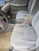 A picture of REG 2004 TOYOTA COROLLA GEAR AC ok BUT Engine making