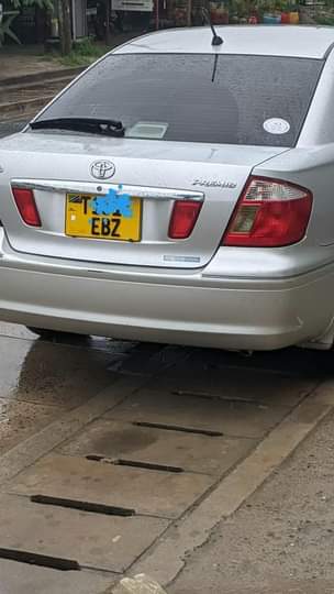 A picture of  PREMIO F EBZ Make Toyota Model Premio Engine 1NZ