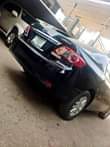 A picture of Toyota Corolla 2012