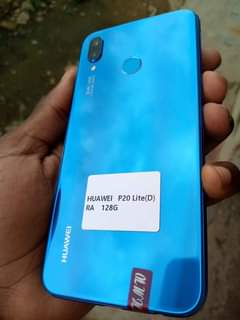 huawei p20