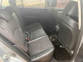 A picture of Subaru Legacy station wagon