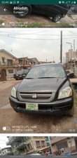 A picture of Honda pilot 204