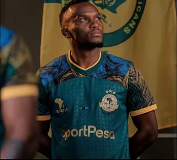 A picture of JERSEY za yanga mpya available