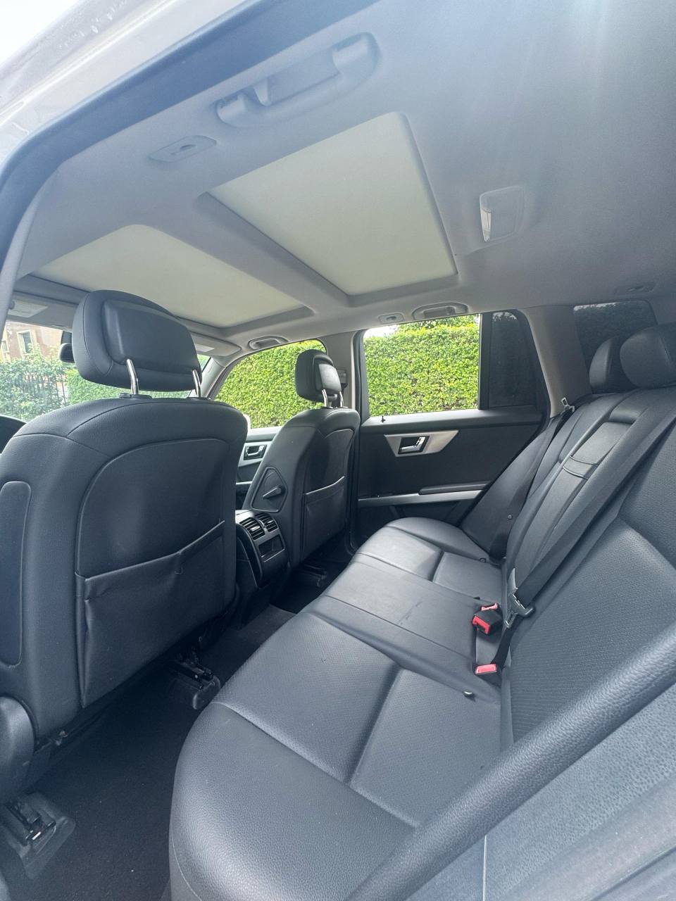 A picture of UNREGISTERED MERCEDES BENZ GLK350 2011 MODEL