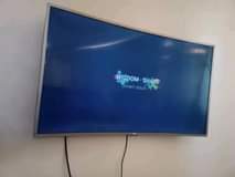 A picture of VON SMART 4K CURVE INCH 49 NETFLIX YOUTUBE TSH 580