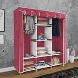 A picture of Wooden Wardrobe 