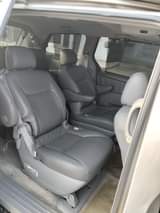 A picture of 2006 Toyota sienna XLE pure first body with clean interior