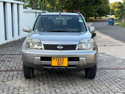 used nissan xtrail