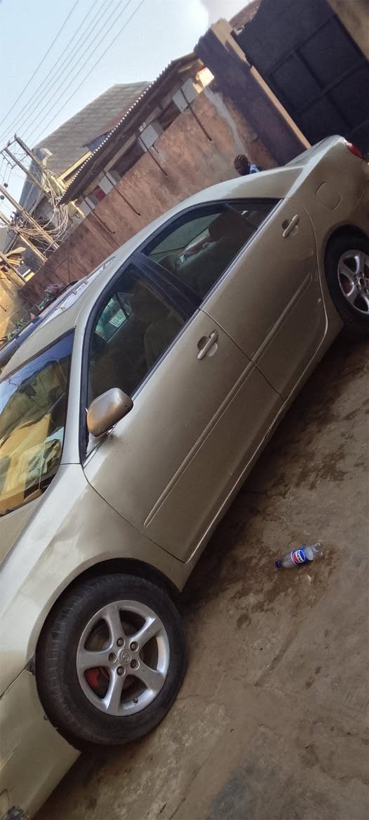 A picture of Toyota Camry V6 engine tokubo gear tokubo standard 3m