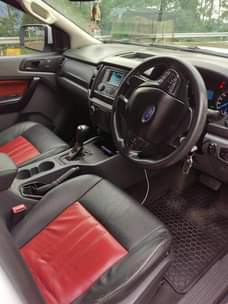 A picture of Ford