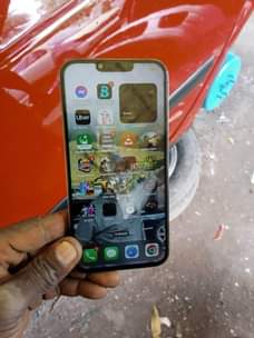 A picture of iphone 13 promax