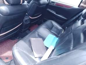 A picture of Lexus 300 Painted on first body Untampered engine and gear