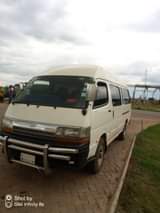 used toyota hiace