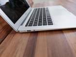 A picture of MacBook Core i7
