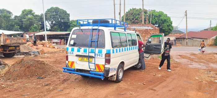 A picture of Toyota kigege