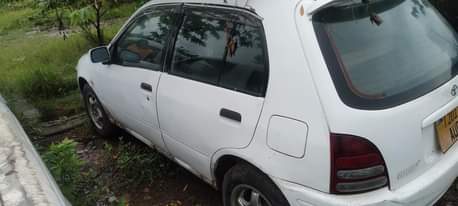 A picture of TOYOTA STARLET