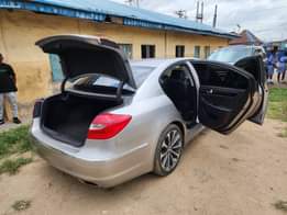 A picture of 2012 Hyundai Genesis tokumbo Price 10 5m Location Amuwo odofin