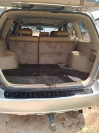 A picture of 2004 Toyota Highlander