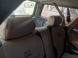 A picture of Subaru legacy