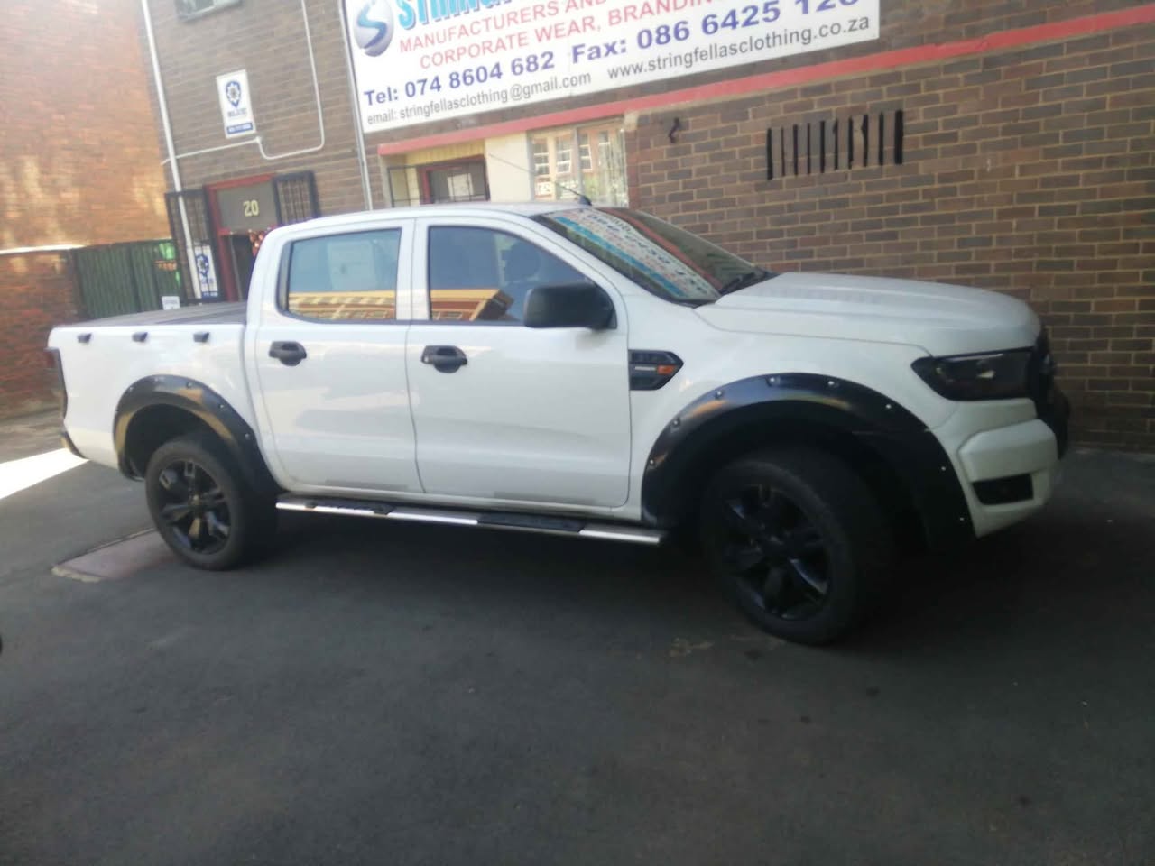 ford
