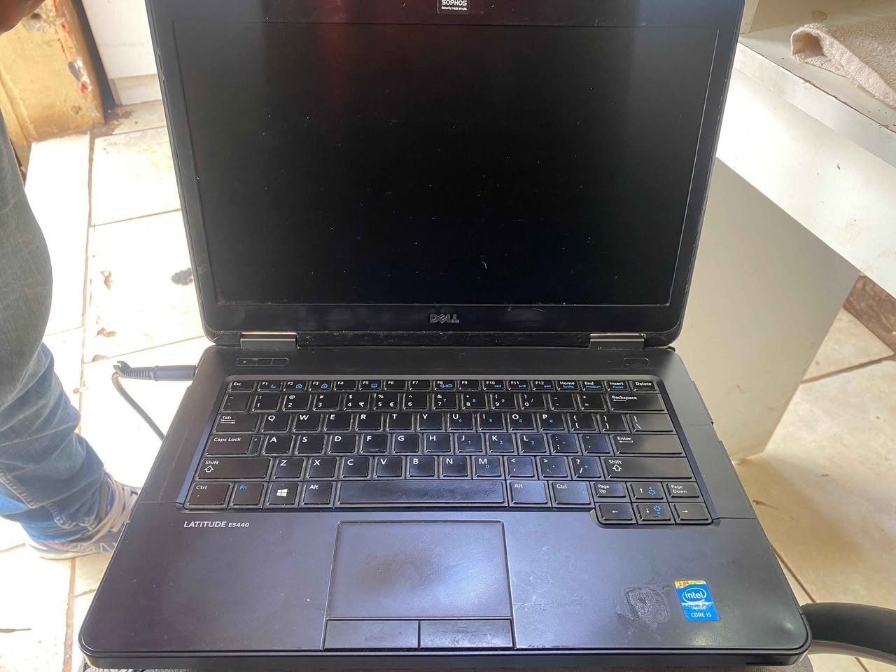 dell laptop