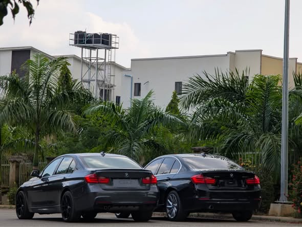 A picture of BMW 328i x drive 2013 model FOREIGN USED DUTY PAID