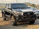 A picture of CLEAN REGISTERED TOYOTA HILUX 2011 UPGRADED TO 2018 MODEL 13M