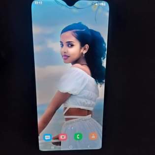 A picture of Samsung A20s
