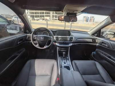 A picture of Extremely Clean 2014 Reg Nigerian Used Honda Accord with double
