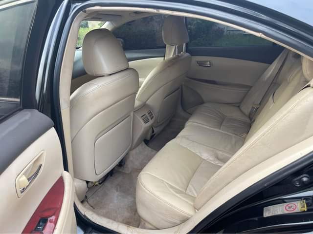 A picture of Super clean Toks standard registered Lexus ES350 2008 model registered