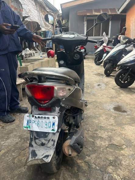 A picture of 2020 Kymco vlink 125cc kymco vlink