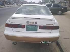 A picture of Toyota Camry