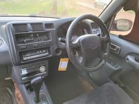 A picture of Toyota rav4