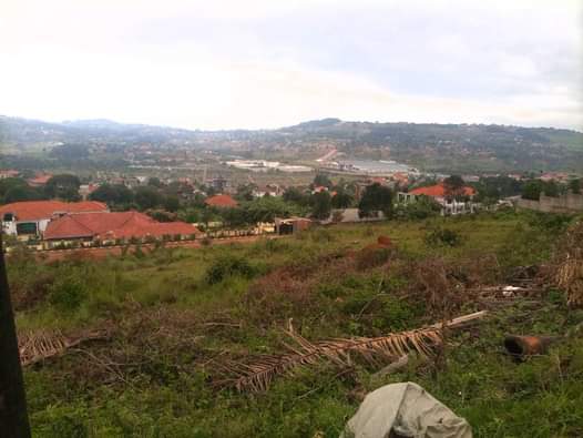 A picture of  Commercial Residential Plot on quick sale Wa.me 256756009912 Plot