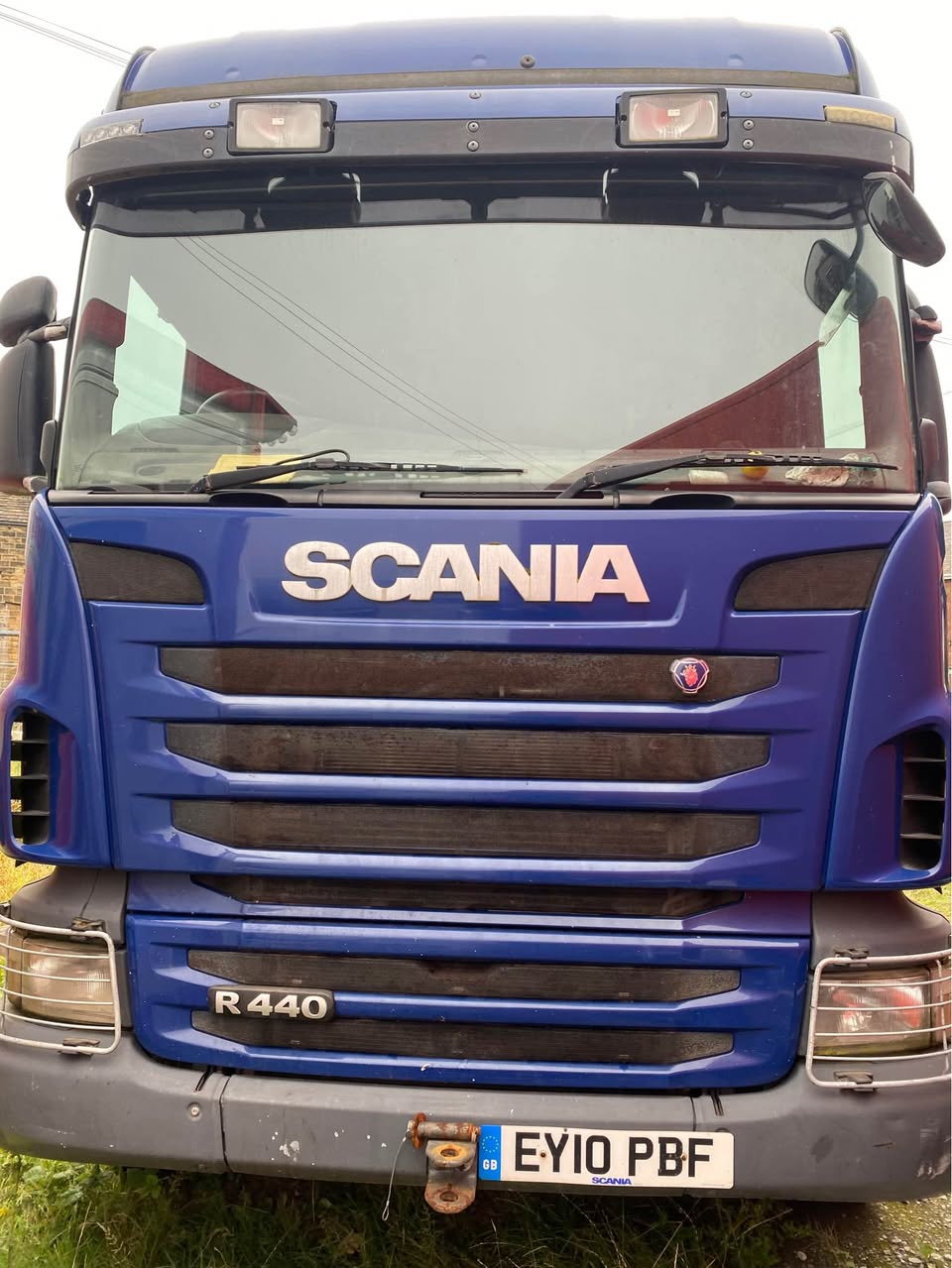 scania trucks