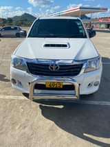 used toyota hilux