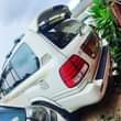 A picture of Landcruiser V8 55m