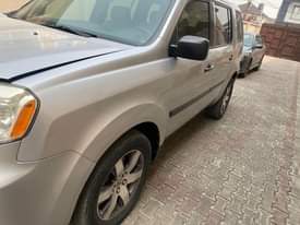 A picture of Honda Pilot 010