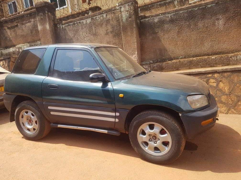 used toyota rav4
