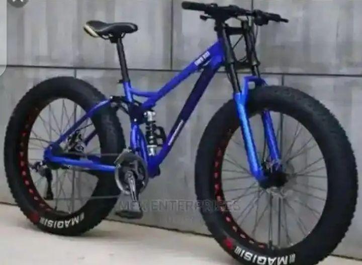 A picture of Bicycle