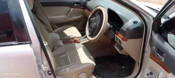 A picture of Toyota premmo X